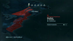 Mappa dei contratti di Assassin's Creed III 1