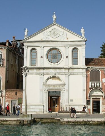 Arquivo:Venezia - Chiesa di Santa Maria della Visitazione (degli Artigianelli).jpg
