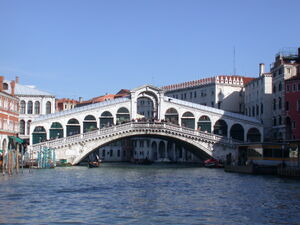 Venezia - Ponte di Rialto