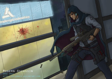Assassin's Creed Modern 3