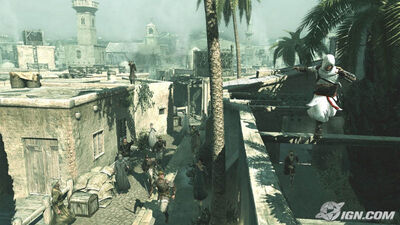 Damascus
