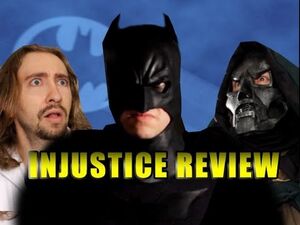 Injustice Review