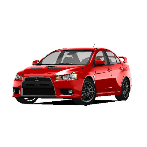 File:Mitsubishi Lancer Evo X.png