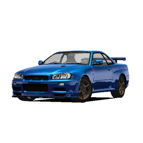 File:Nissan Skyline GT-R VSpec 2 (R34).png