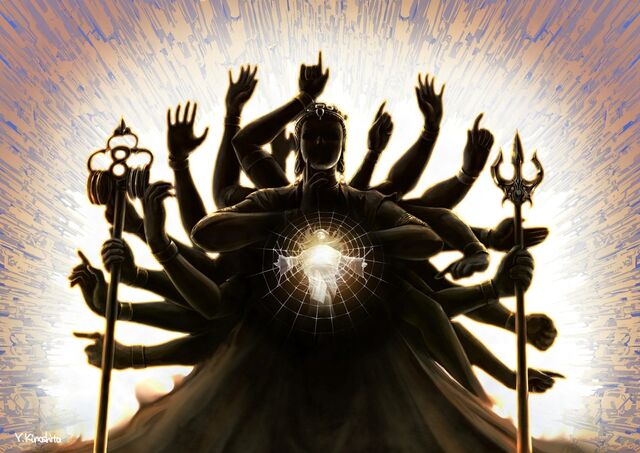 File:Asura's Wrath Chakravartin.jpg