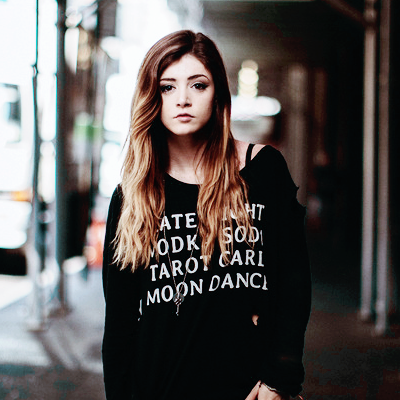 Chrissy Costanza | Against The Current Wikia | Fandom powered by Wikia