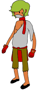 Leonard Arabian