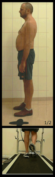 Posture Linked to Gait