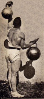 Kettlebellpresscurl