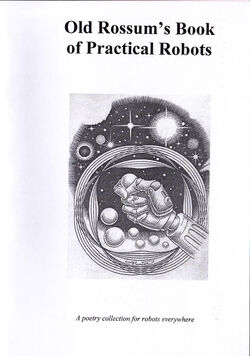 Old Rossum's Book Of Practical Robots