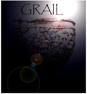 Grail I cover