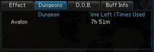 CharacterSheetDungeons