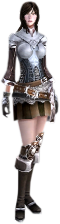 FemaleSpiritArmor