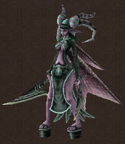 Sword Dancer
