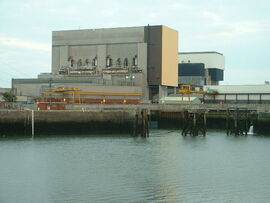 Heysham Nuclear Power Stations - geograph.org.uk - 32948