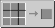 GUI Crafting Table