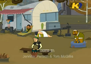 TDA Harold, Justin, Owen, Duncan e DJ patiscono il caldo.png
