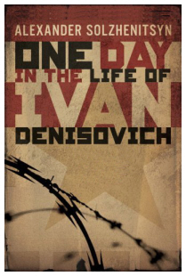 One Day In The Life Of Ivan Denisovich by Alexander Solzhenitsyn
