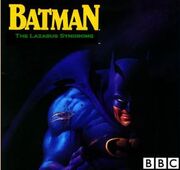 Batman The Lazarus Syndrome