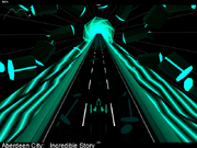 Freeride Percentage Example