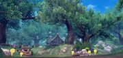Port Skandia - Hushglen Hollow