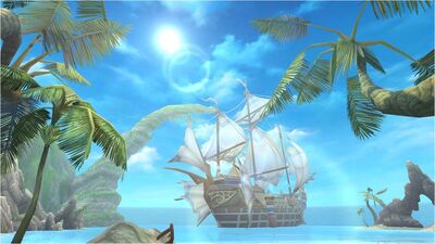 Shipscreen