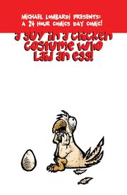 Chicken Costume