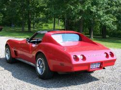 1974 Corvette