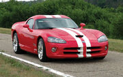 2008 Dodge Viper