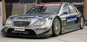 DTM car mercedes2006