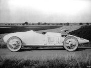 Mercedes benz teardrop