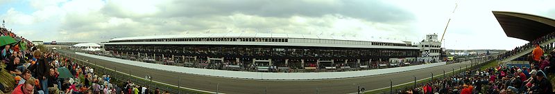 Circuit Park Zandvoort
