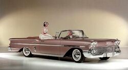 1958 Chevrolet Impala