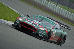 FIA GT BMS DBR9