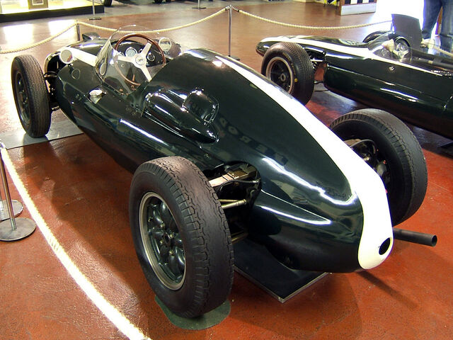 File:Cooper T51 rear Donington.jpg