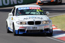 Class d winning beemer