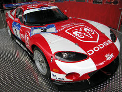 Dodge Viper Team Zakspeed