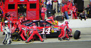 TonyStewartPitStopPepsiMax400Oct10