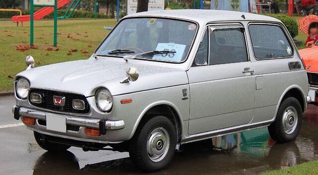 File:1970 Honda N III 360.jpg