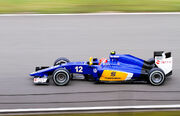 Nasr China 2015