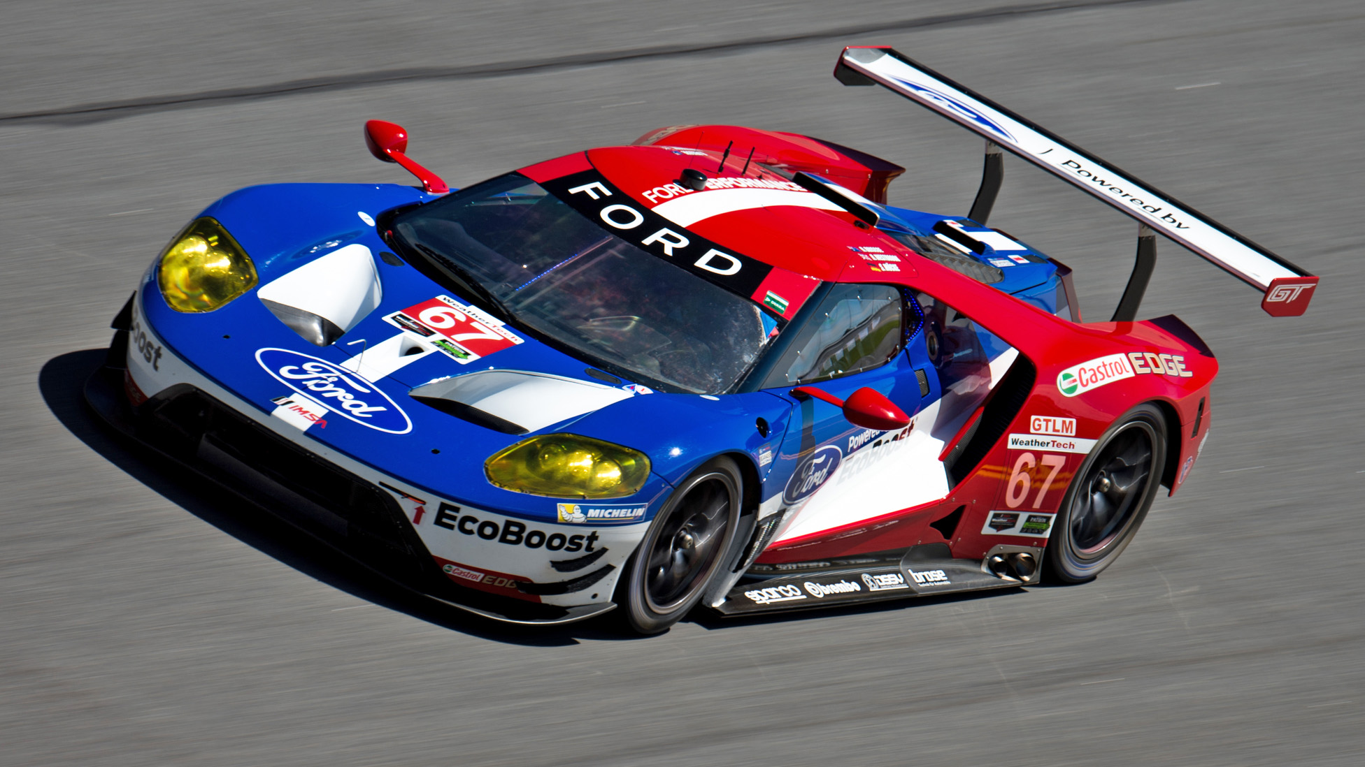 Ford GT Le Mans | Autopedia | FANDOM powered by Wikia