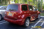 Chevrolet HRR FlexFuel 70 MIA 12 2008 with logo