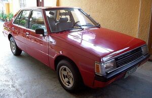 Lancer EX