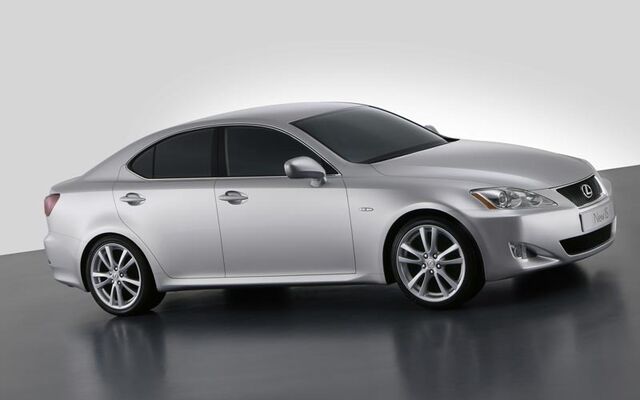 File:2007 Lexus IS.jpg