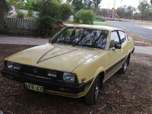 1980 LC Lancer