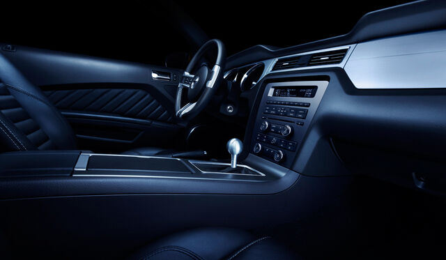 File:2010 mustang centerstack large.jpg