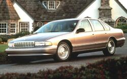 Chevrolet Caprice 1996