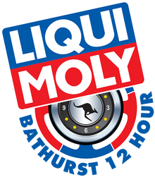 Liqui Moly Bathurst logo