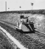 Obrněná drezína Tatra T 18
