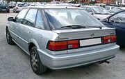 220px-Honda Concerto rear 20071017